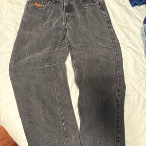 Empyre Gray Relaxed Jeans Classic Style